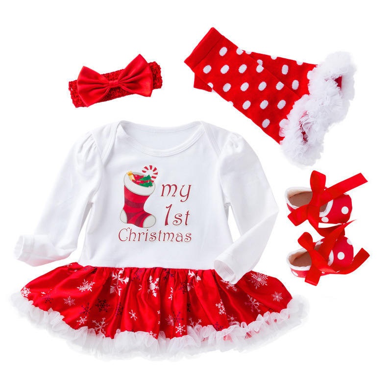 Christmas Baby Gift Set Image 2