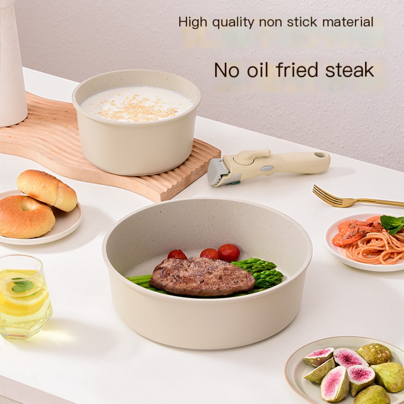 Durable Non-Stick Pan
