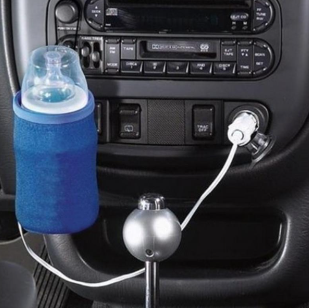 Baby Bottle Warmer Image 1