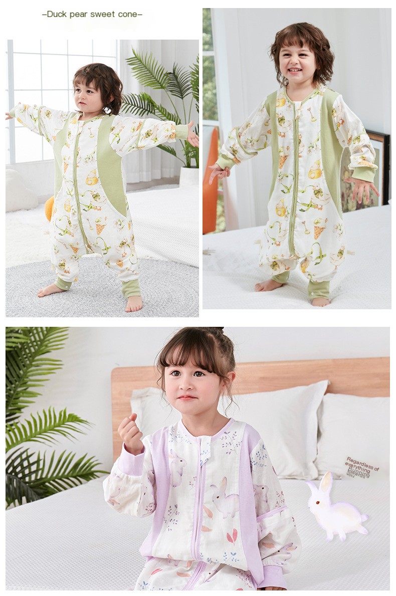 Bamboo Sleep Sack Image 1