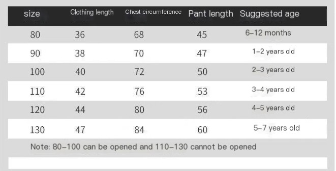 Fleece Boy Long-sleeved Thermal Underwear Suit Image 1