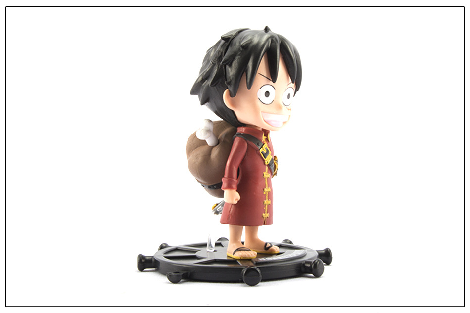One Piece Doll 3