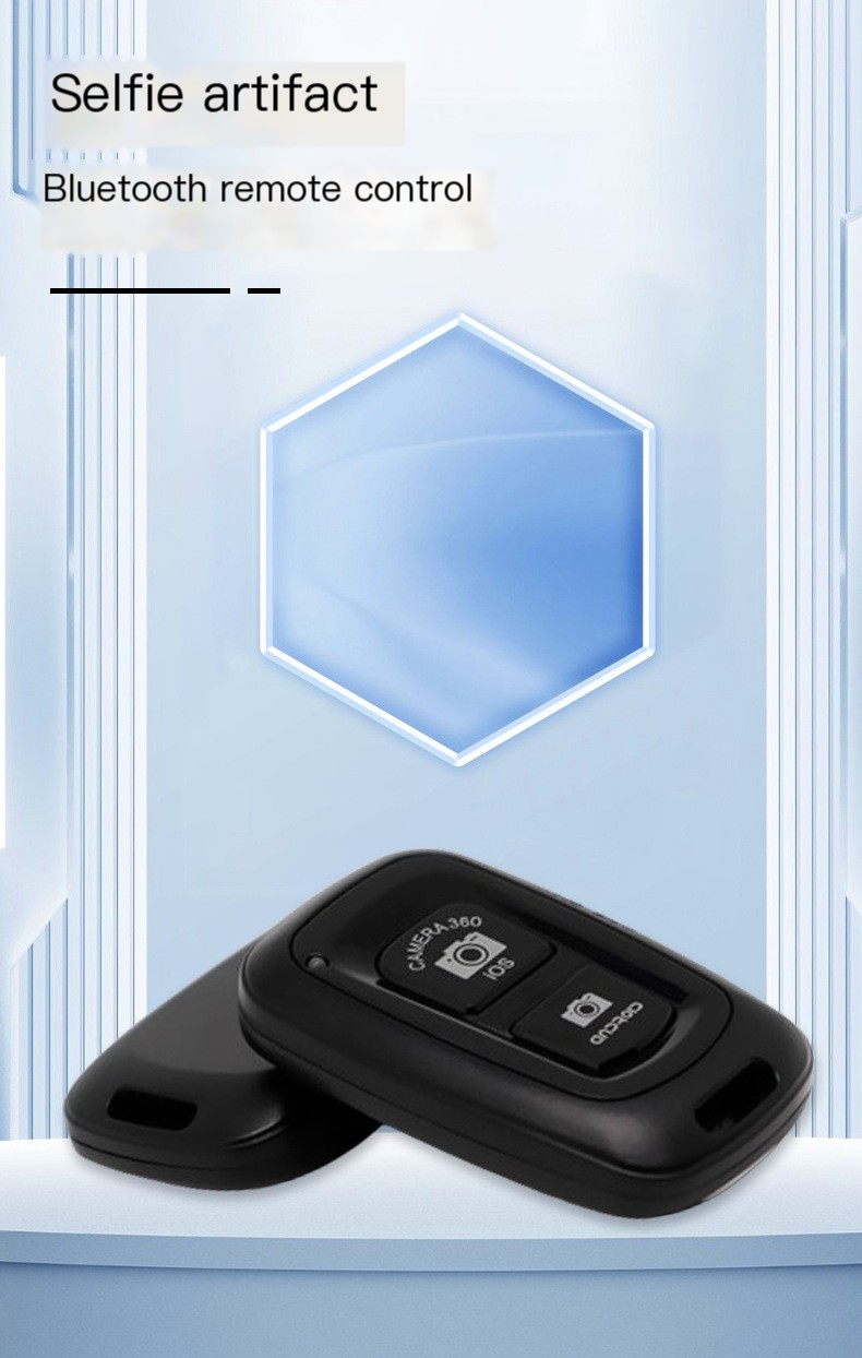 Bluetooth Selfie Remote