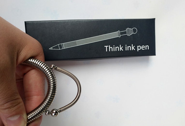 Metal Pressure Relief Pen Image 4