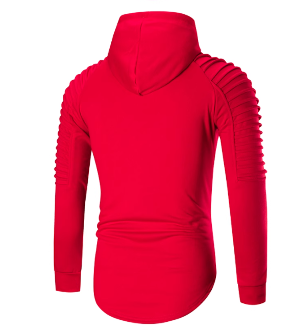 Men's Pullover Sweatshirt 3