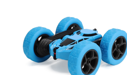 Gesture-Controlled Stunt Car Image 1