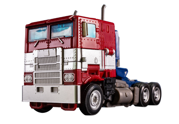 Transforming Commander Toy - Image 2