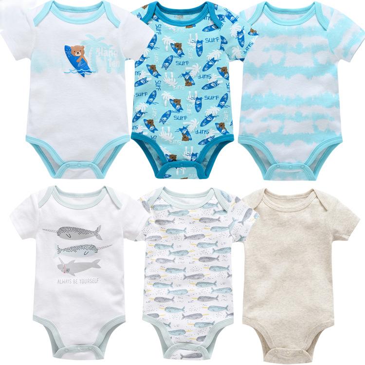 Baby Bodysuit Image 5