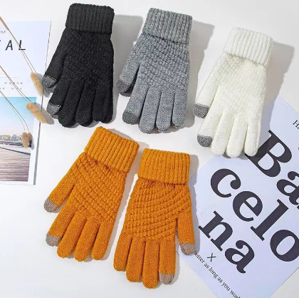 Guantes térmicos 2