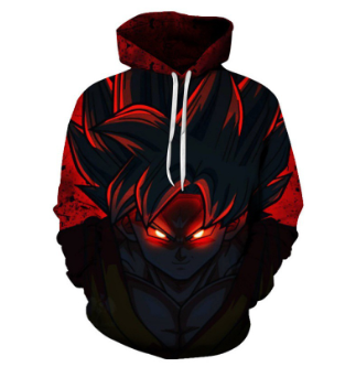 Dragon Ball Z Hoodie Image 2