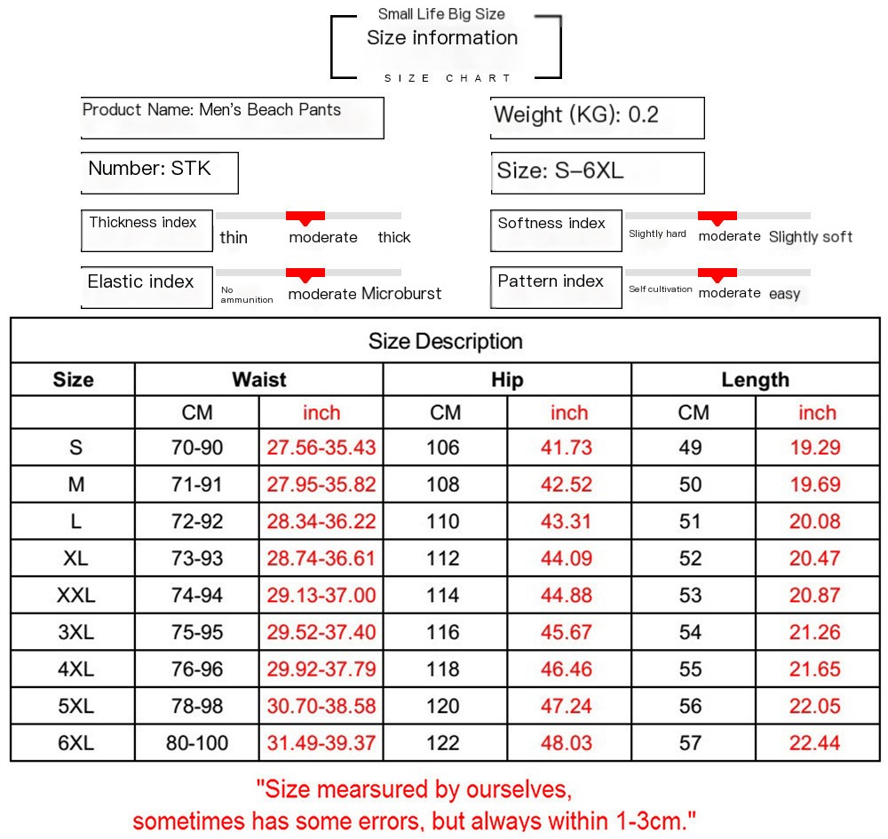 Beach Shorts Image 1