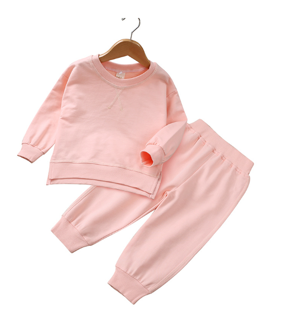 Boys' Casual Two-Piece Set Image 3