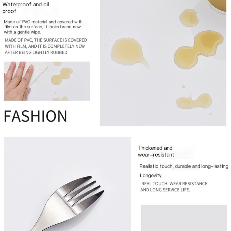 Marble Floor Sticker 2