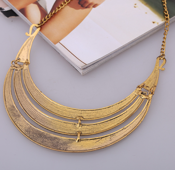 Alloy Necklace Image 1