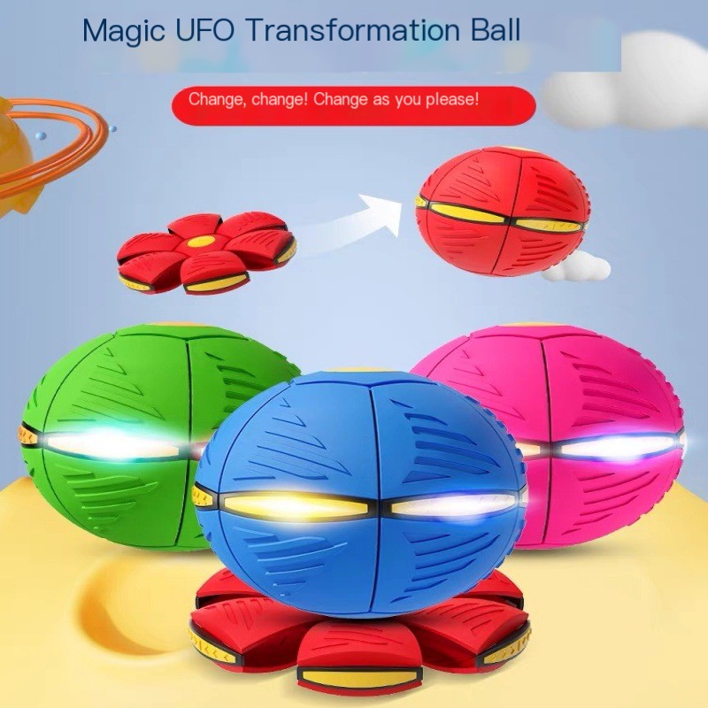 Magical Bouncing Ball 1