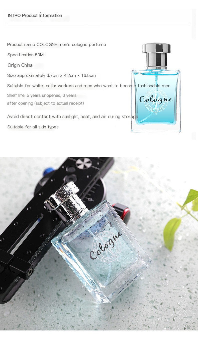 Fragrance Bottle