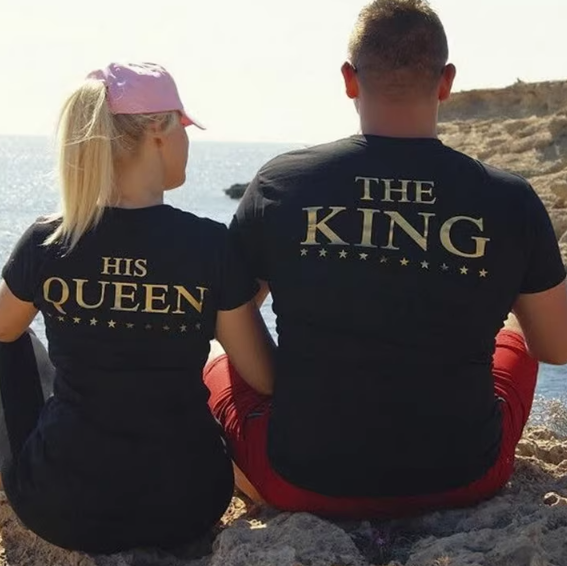 Couple T-Shirt Image 3