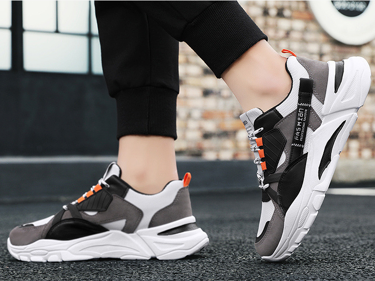 Sporty Casual Shoes
