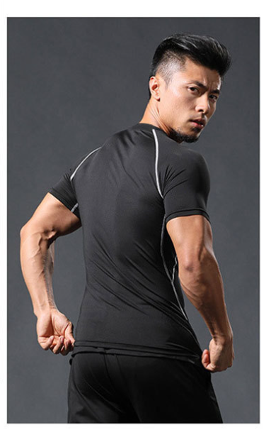 Quick-Dry T-Shirt Image 1