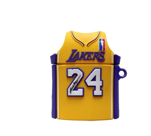 Lakers AirPods Case