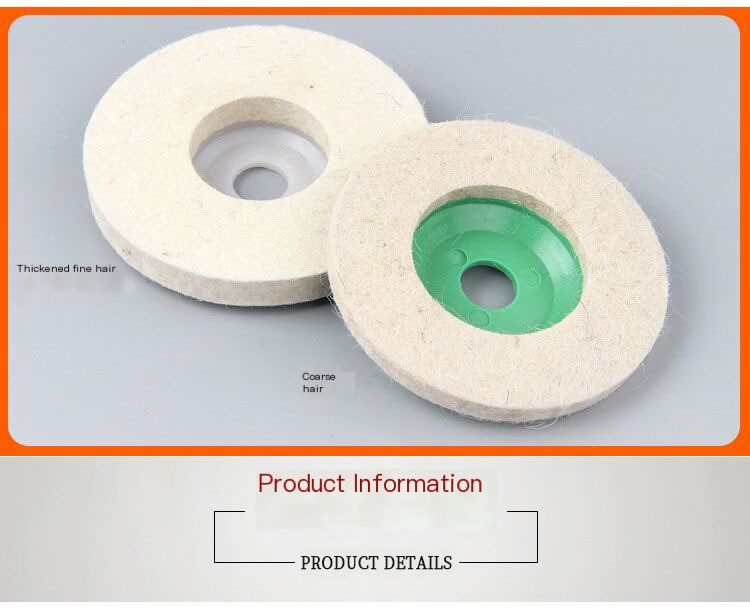 Polishing Wheel 1