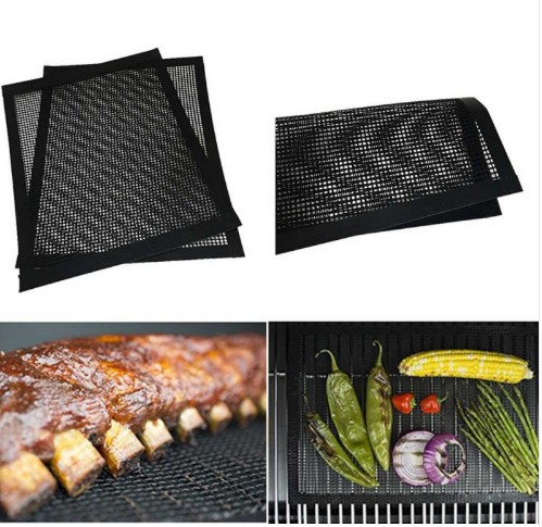 Barbecue Grid Mat Image 1