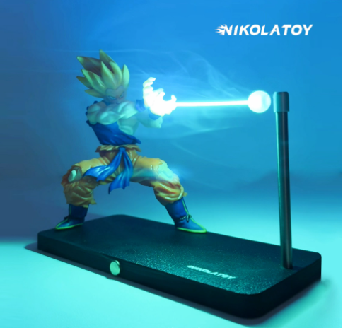 Goku Night Lamp image