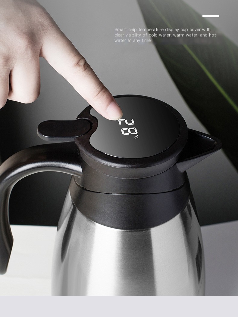 Smart Thermos Pot