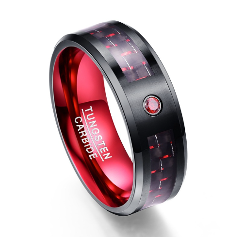 Tungsten Carbide Ring 3