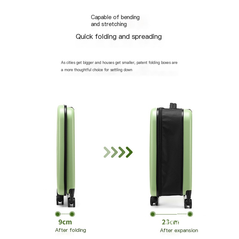 Travel Suitcase Details