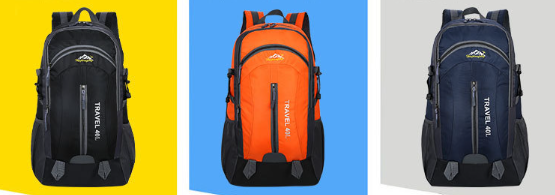 Outdoor Travel Backpack Image 2