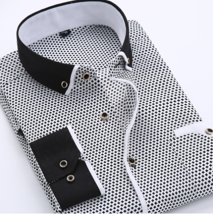 Men's Slim Fit Shirt