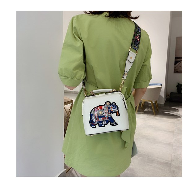 Bag in Use