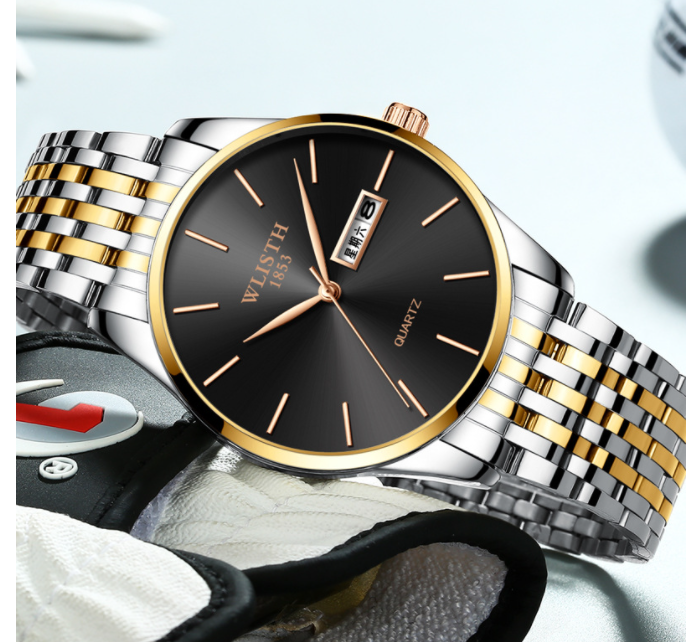 Business Fashion Watch 1