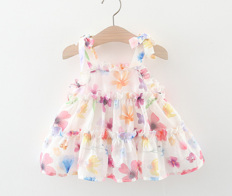 Floral Dress Image 3