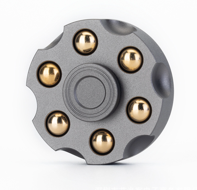 Fingertip Gyro Image 2