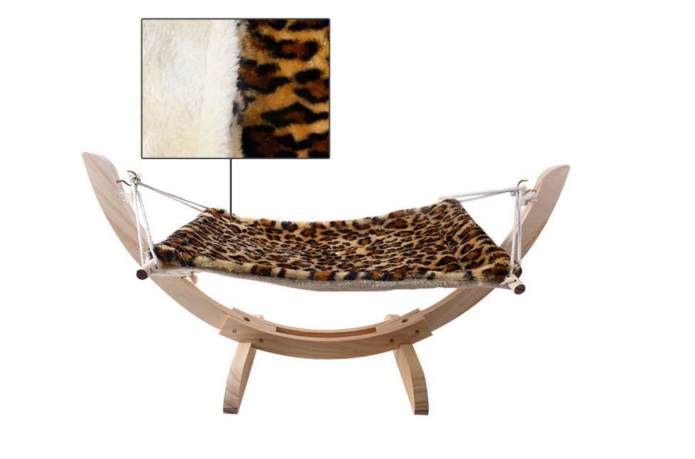 Cat Hammock Image 4