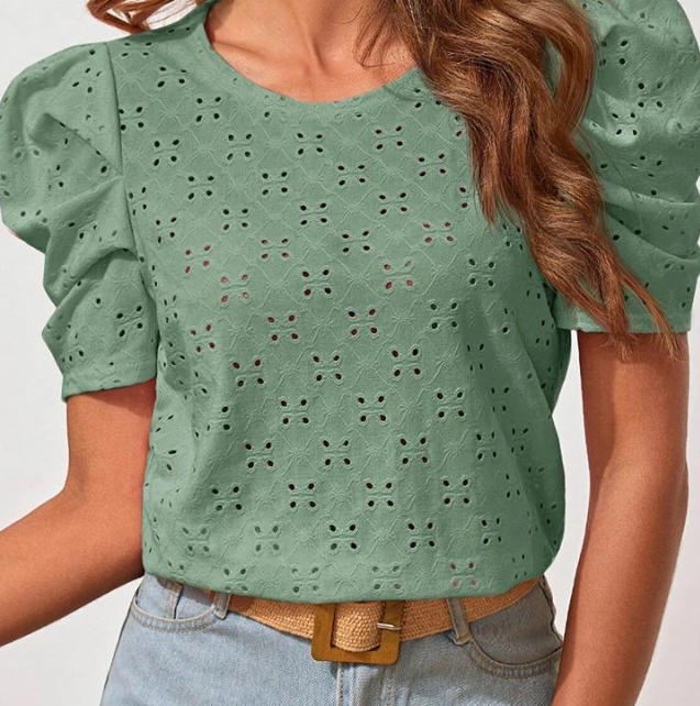 Styled Spring New Temperament Top