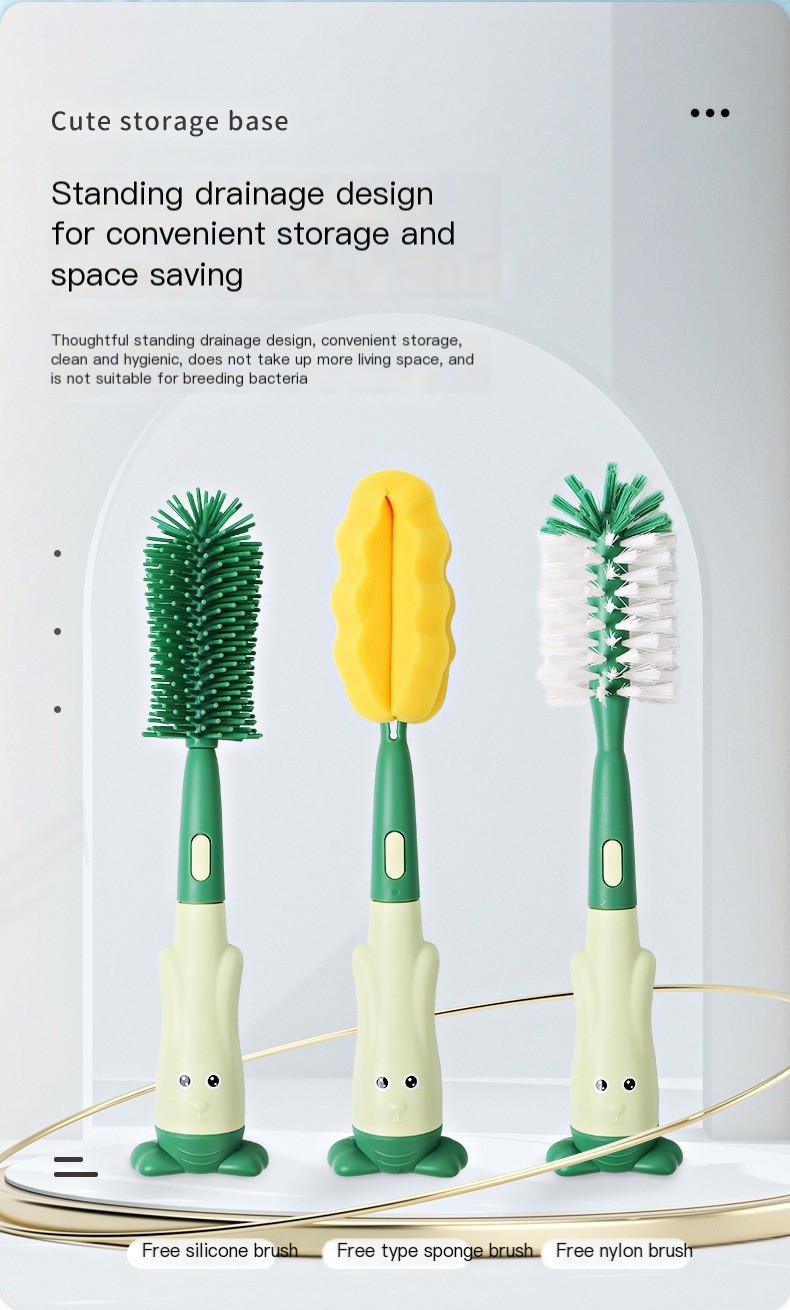 Baby Bottle Brush Set Image 10