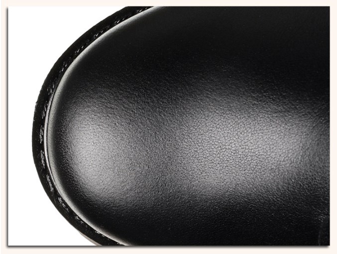 Bota De Cuero Plutonio - Image 4