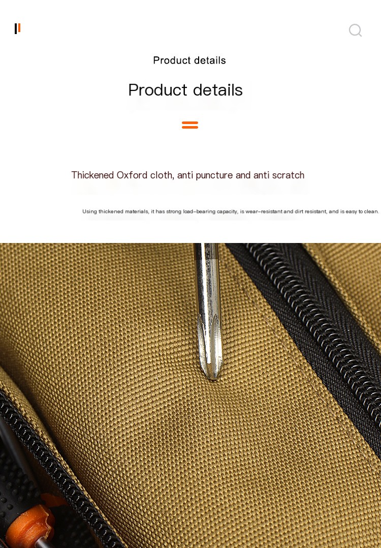 Wessleco Tool Bag - Image 5