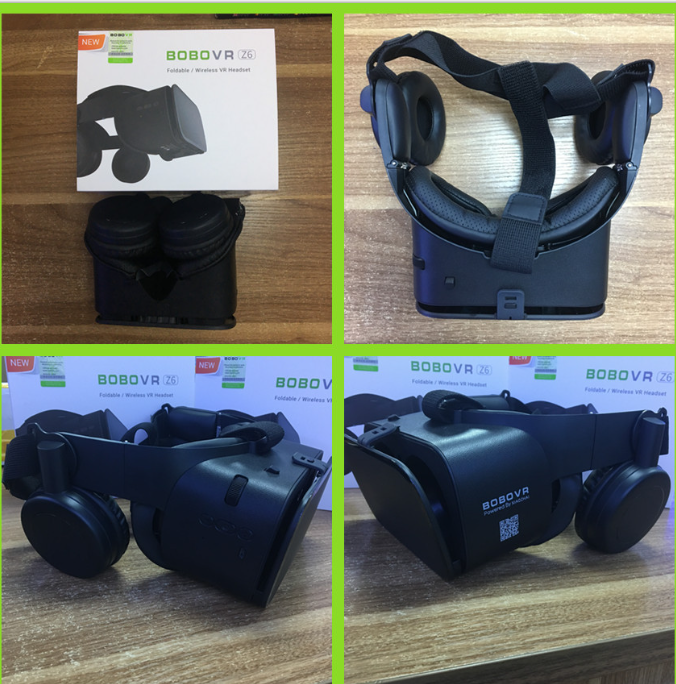 VR Glasses Image 1