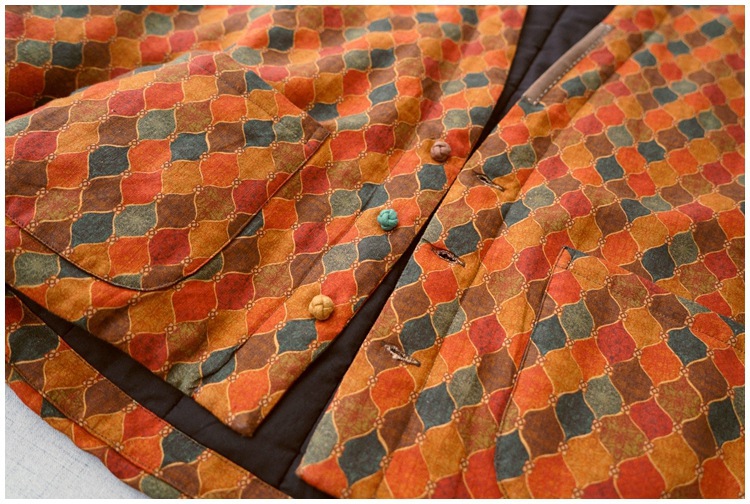 Cotton Coat Image 7