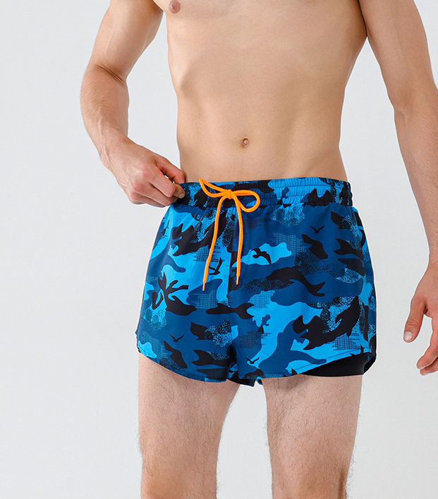Men's Swim Trunks 2