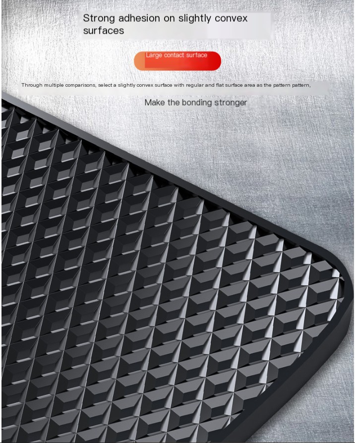 Anti-Slip Dashboard Mat Image 5