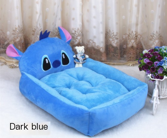 Cute Cartoon Pet Bed 6