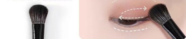 Eyeshadow Brush Set Image 3