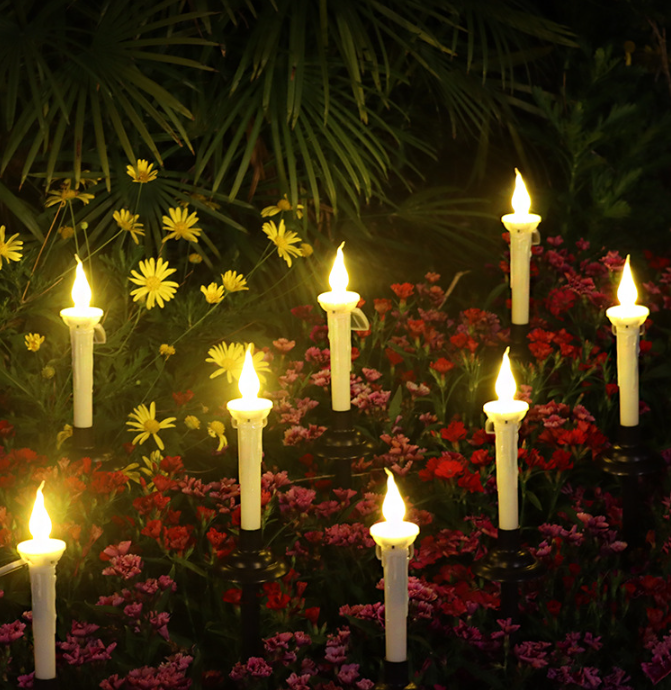 Solar Candle Light 1