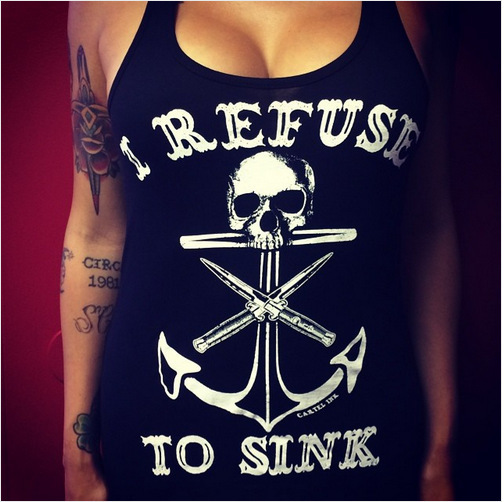 Stylish and Comfortable Sports Tank Top