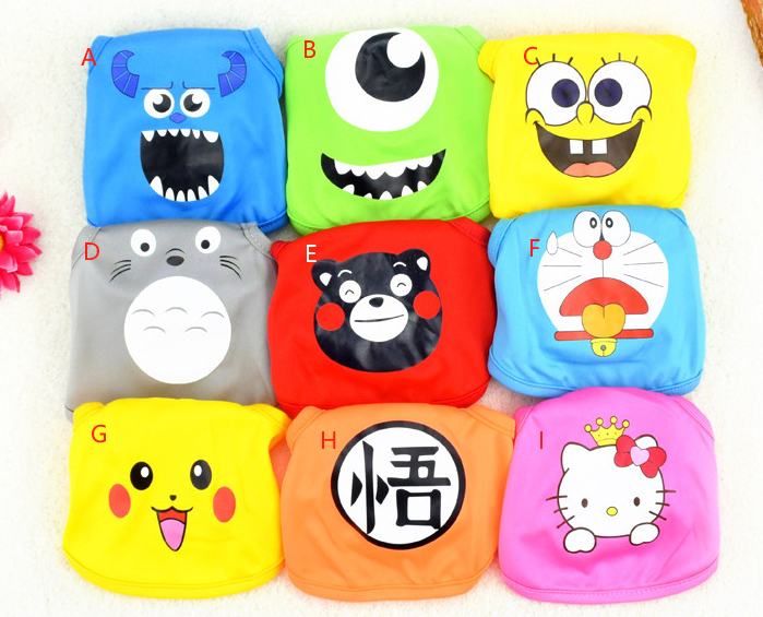 Cartoon Dog Vest 2